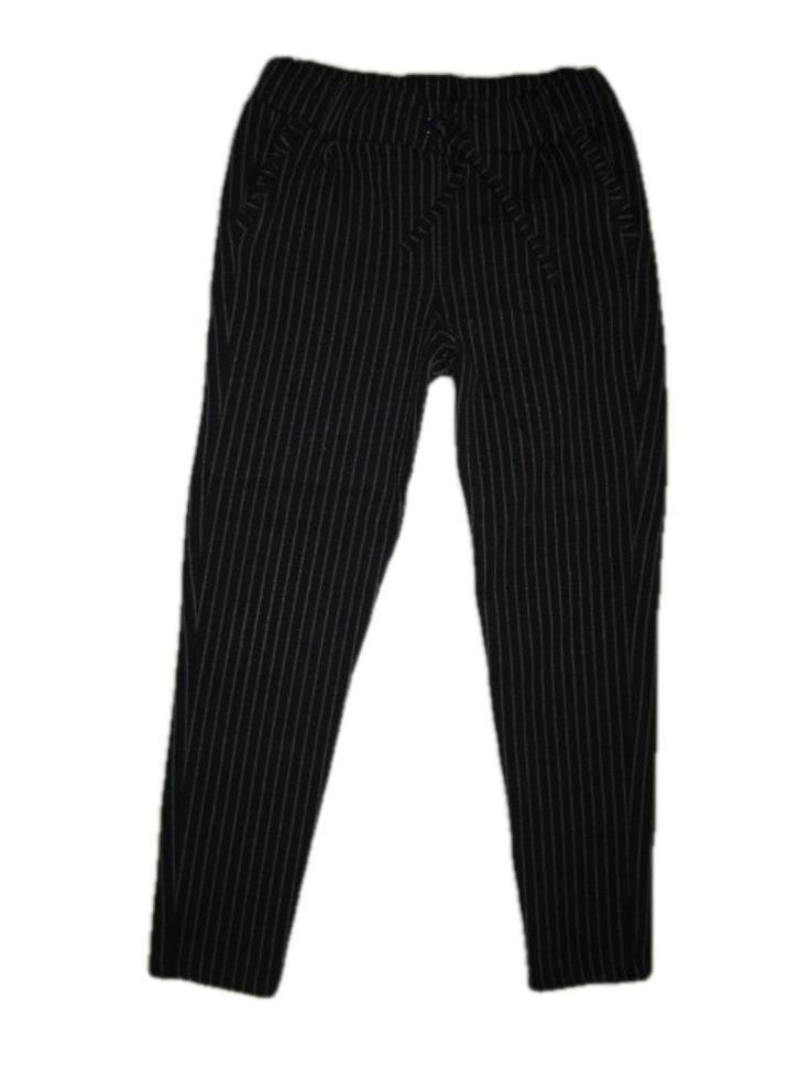 Geweldige blauw gestreepte NAME IT track pants mt 116., Kinderen en Baby's, Kinderkleding | Maat 116, Zo goed als nieuw, Meisje