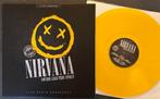 NIRVANA - Live in San Diego '91 ( LP; MINT; geel vinyl ), Cd's en Dvd's, Vinyl | Rock, Ophalen of Verzenden, Zo goed als nieuw