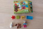 Duplo 10251 Boerin plus kalf, Ophalen, Gebruikt, Complete set, Duplo