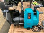 Gardena tuinnpomp comfort 5000/5 incl grondsproeiers gardena, Tuin en Terras, Ophalen of Verzenden, Gebruikt, Elektrisch, Besproeiingspomp