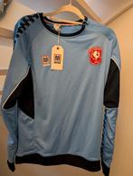 FC Twente Meyba Trainingsshirt - Maat L, Maat 52/54 (L), Blauw, Ophalen of Verzenden, Zo goed als nieuw
