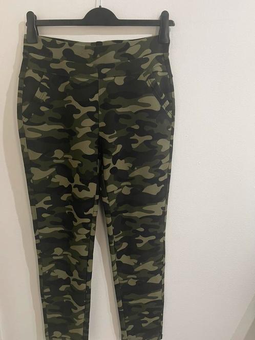 Comfortbroek dames, Kleding | Dames, Broeken en Pantalons, Zo goed als nieuw, Maat 46/48 (XL) of groter, Overige kleuren, Lang