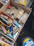 Marklin, Wisselstroom, Gebruikt, Rails, Ophalen of Verzenden
