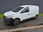 Renault Express Van 1.5 Blue dCi 75pk 2021 Wit, Auto's, Bestelauto's, Voorwielaandrijving, 4 cilinders, Renault, Leder en Stof