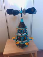 Grote Kerstpiramide / Kersttoren met Muziek, Diversen, Kerst, Ophalen of Verzenden, Zo goed als nieuw