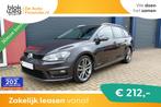 Volkswagen Golf Variant 1.2 TSI R-line,Clima,Cr € 12.499,0, Auto's, Stof, 4 cilinders, 1194 kg, 1198 cc