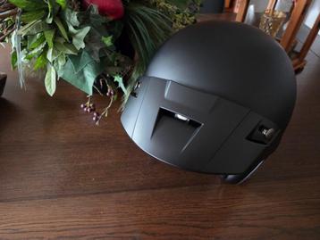 Scorpion Belfast Evo Mat Zwart Jethelm beschikbaar voor biedingen