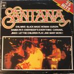 LP - Dubbel - Santana - 25 hits - 100% gaaf, Verzenden, 1960 tot 1980, Zo goed als nieuw