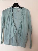 Sandwich twin set, Ophalen of Verzenden, Zo goed als nieuw, Blauw