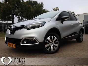 Renault Captur 0.9 TCe Dynamique (Vol-Opties!) beschikbaar voor biedingen