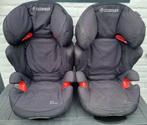 2x Maxi-Cosi RodiFix Autostoel - 15-36 kg, Ophalen, 15 t/m 36 kg, Verstelbare rugleuning, Maxi-Cosi