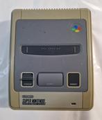 Super Nintendo (SNES) – alleen console, Gebruikt, -, -, Zonder controller