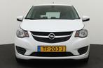 Opel KARL 1.0 75 PK Automaat Edition Bluetooth Cruise Contro, Auto's, Opel, 839 kg, Stof, Gebruikt, Origineel Nederlands
