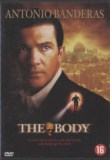 50) The Body: met Antonio Banderas en Olivia Williams beschikbaar voor biedingen