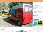 Renault trafic diesel camper project, Overige merken, Buscamper of Camperbus, Treinzit, Particulier