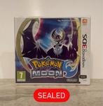 Pokemon Moon - Nieuw & Gesealed - Nintendo 3DS, Spelcomputers en Games, Online, 1 speler, Nieuw, Ophalen of Verzenden