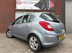 Opel Corsa 1.2-16V Enjoy / 5DRS / Cruise / Airco / NAP / LM, Voorwielaandrijving, Stof, Gebruikt, 4 cilinders