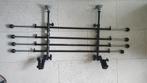 Hondenrek, "klein metall" voor gebruik in een auto, Auto diversen, Hondenrekken, Ophalen, Zo goed als nieuw