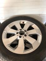 Winterbanden met aluminium velgen, 18 inch, 255 mm, Winterbanden, Ophalen of Verzenden
