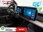 Ford E-Transit Courier 44 kWh 293km WLTP/ Snellader/ Stoelve, Auto's, Bestelauto's, 293 km, Stof, Gebruikt, 750 kg