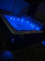 Canadian spa 210x210 jacuzzi 2016 5persoons, Tuin en Terras, Bubbelbaden en Hottubs, Ophalen, Zo goed als nieuw