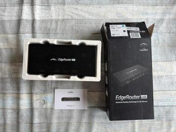 Ubiquiti EdgeRouter Lite - Krachtige Router beschikbaar voor biedingen