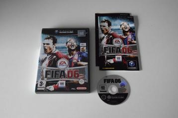 Nintendo Gamecube (NGC): Fifa 2006 beschikbaar voor biedingen