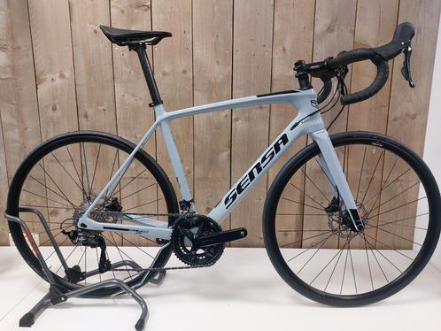 Sensa Giulia G3 Disc 105 2x12 carbon racefiets (nieuw), Fietsen en Brommers, Fietsen | Racefietsen, Nieuw, Overige merken, Meer dan 20 versnellingen