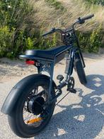 Super 73 fatbike met bon, Fietsen en Brommers, Elektrische fietsen, Ophalen of Verzenden, 50 km per accu of meer, Overige merken
