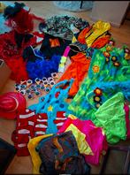 Carnavalskleding en pruiken brillen verkleedkleding, Ophalen, Zo goed als nieuw, Carnaval, Kleding