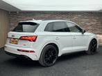 Audi Q5 55 TFSI e S edition B&O Panorama Massage RS Stoel Ga, Auto's, Automaat, 14 kWh, Gebruikt, 4 cilinders