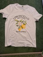 Vrolijk zomers shirt, Maat 38/40 (M), Wit, Nieuw, Ophalen of Verzenden