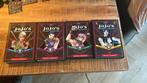 JoJo's Bizarre Adventure part 2 Battle Tendency, Boeken, Complete serie of reeks, Ophalen of Verzenden, Zo goed als nieuw, Japan (Manga)