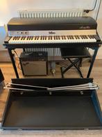 Fender Rhodes Mark 1, Ophalen of Verzenden, Gebruikt, Zwart, Piano