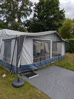 Nette goede WALKER PRIDE voortent 840 omloop 826-855, Ophalen, Gebruikt, _, _