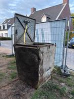 Bouw waterput, Doe-het-zelf en Verbouw, Overige Doe-het-zelf en Verbouw, Ophalen of Verzenden, Gebruikt