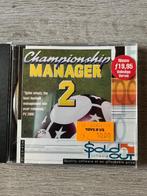 CD Rom Championship Manager 2, 1 speler, Ophalen of Verzenden, Zo goed als nieuw, Vanaf 3 jaar