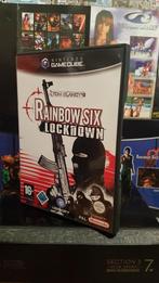 Tom Clancy's Rainbow Six Lockdown (GameCube), Spelcomputers en Games, Games | Nintendo GameCube, Vanaf 16 jaar, 2 spelers, Shooter