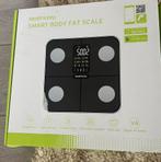 Smart body fat scale nieuw, Witgoed en Apparatuur, Weegschalen, 1 tot 500 gram, Nieuw, 100 kg of meer, Ophalen of Verzenden