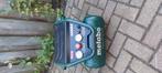 Metabo compressor, Ophalen, Zo goed als nieuw