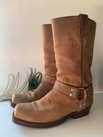 Rancho bikerboots 42 western boots bohemian laarzen, -, Boots, Ophalen of Verzenden, Zo goed als nieuw