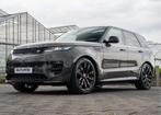 Land Rover Range Rover Sport P550e Autobiography | VERWACHT, Automaat, Gebruikt, Zwart, 40 min