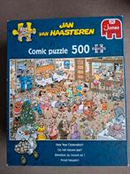 Jan van Haasteren Comic Puzzel 500 stukjes, Ophalen of Verzenden, 500 t/m 1500 stukjes, Zo goed als nieuw, Legpuzzel