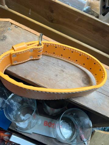 Gym belt XS UPPPER  beschikbaar voor biedingen