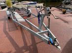 Marlin boottrailer, Watersport en Boten, Boottrailers, Ophalen, Minder dan 1500 kg, Sloepentrailer, Minder dan 6 meter