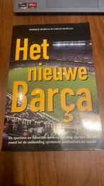 E. Murillo - Het nieuwe Barca, Ophalen of Verzenden, Zo goed als nieuw, E. Murillo; C. Murillo