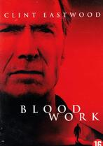 Blood Work - Clint Eastwood, Vanaf 16 jaar, Ophalen of Verzenden, Zo goed als nieuw, Actiethriller