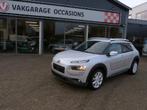 Citroën C4 Cactus 1.2 PureTech Business Plus Parelmoer wit,, Auto's, Voorwielaandrijving, Gebruikt, Euro 6, 1199 cc