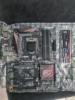 Intel Z170 Moederbord - LGA1151 ATX, Gebruikt, LGA1151, DDR4, Ophalen of Verzenden