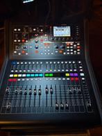 Midas M32R met Stolp Rack in Perfecte Staat, Ophalen, Zo goed als nieuw, 20 kanalen of meer, Microfooningang